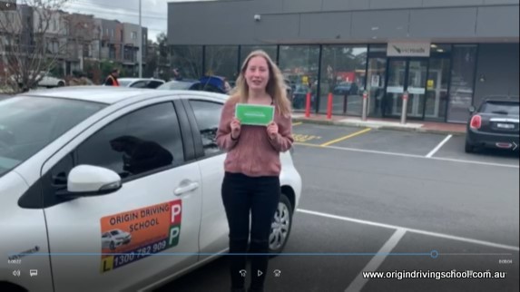 Origin Driving School