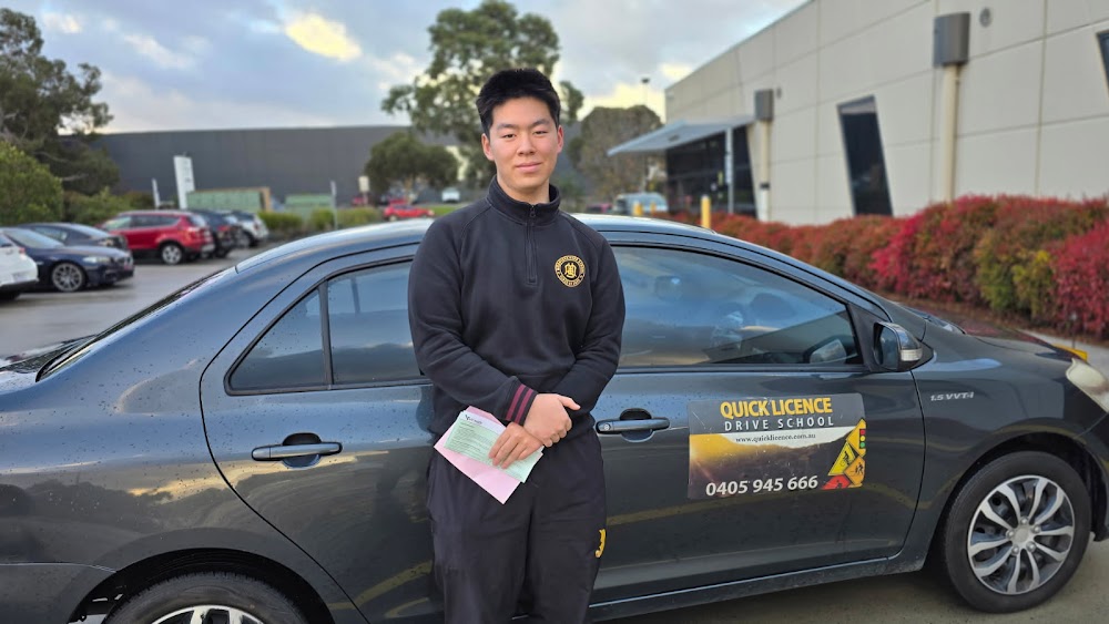 Quick Licence - Guaranteed pass - 98% pass-Affordable fees-12+ years in business