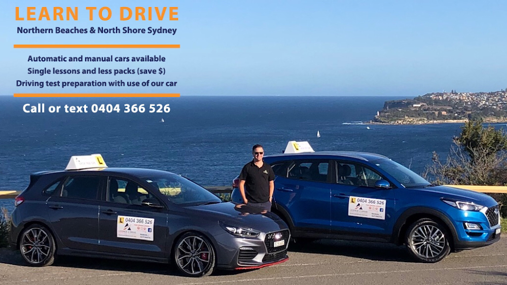 Licence 2 Drive - Northern Beaches and North Shore Driving School