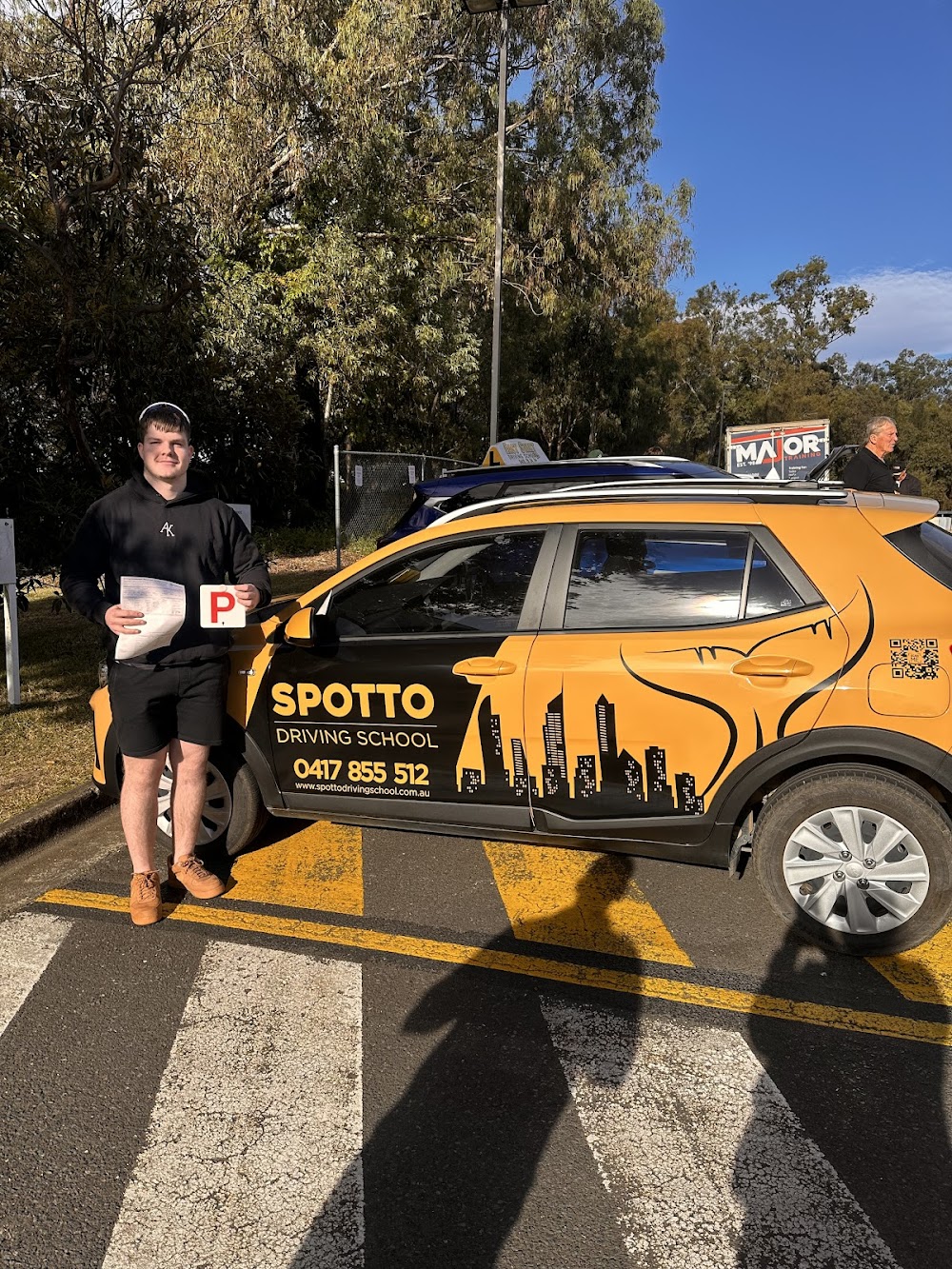 Spotto Driving School