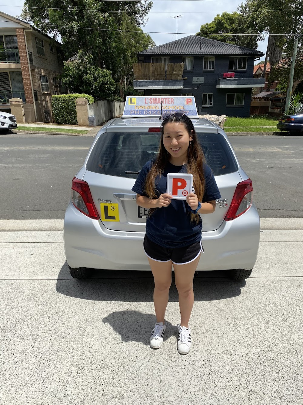 L' Smarter Driving School