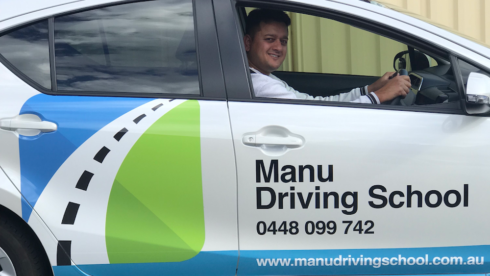 Manu Driving School Thomastown