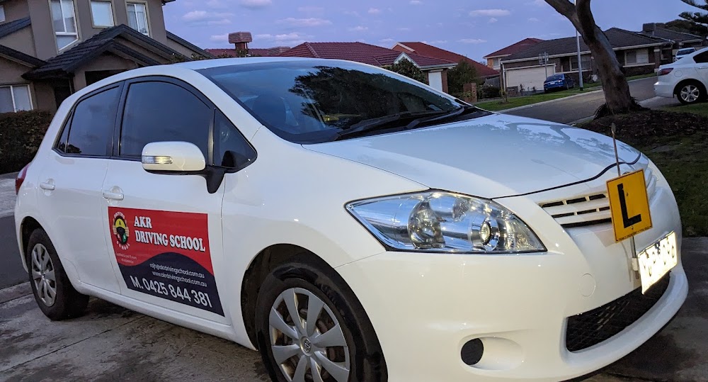 AKR Driving School- Northern Suburbs