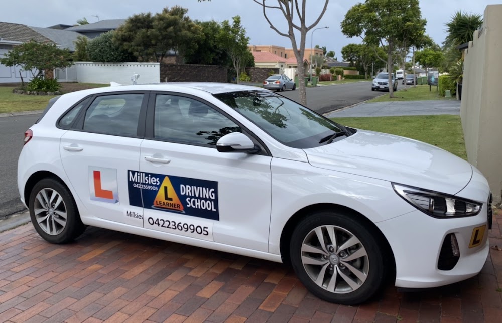 Millsies Driving School