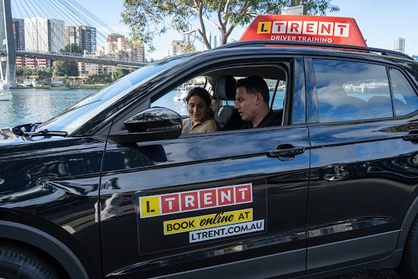 LTrent Driving School