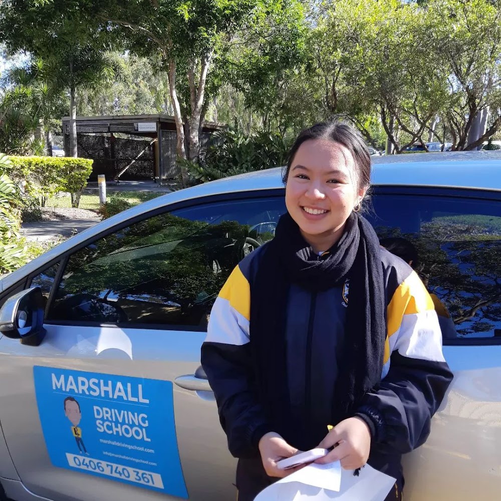 Marshall Driving School