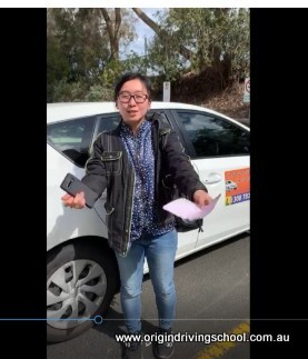 Origin Driving School/25+ Years in the business/150k+ driver trained