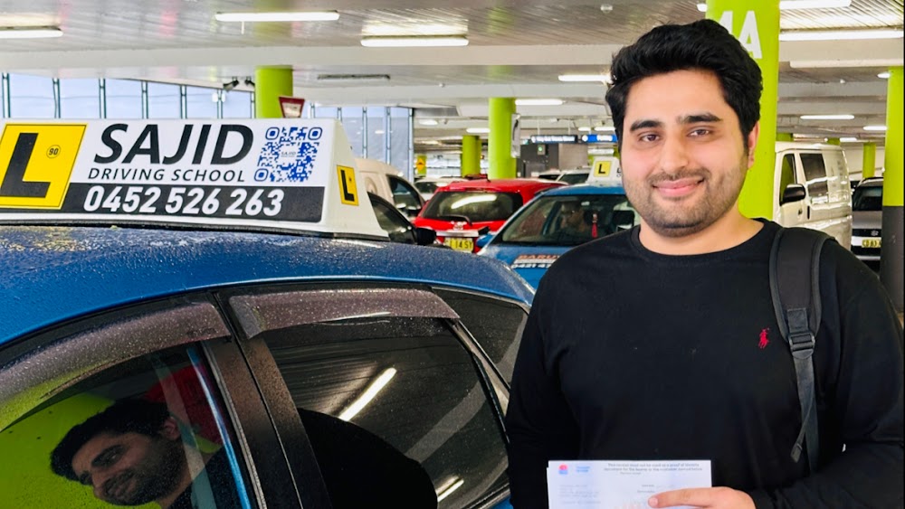 Sajid Driving School