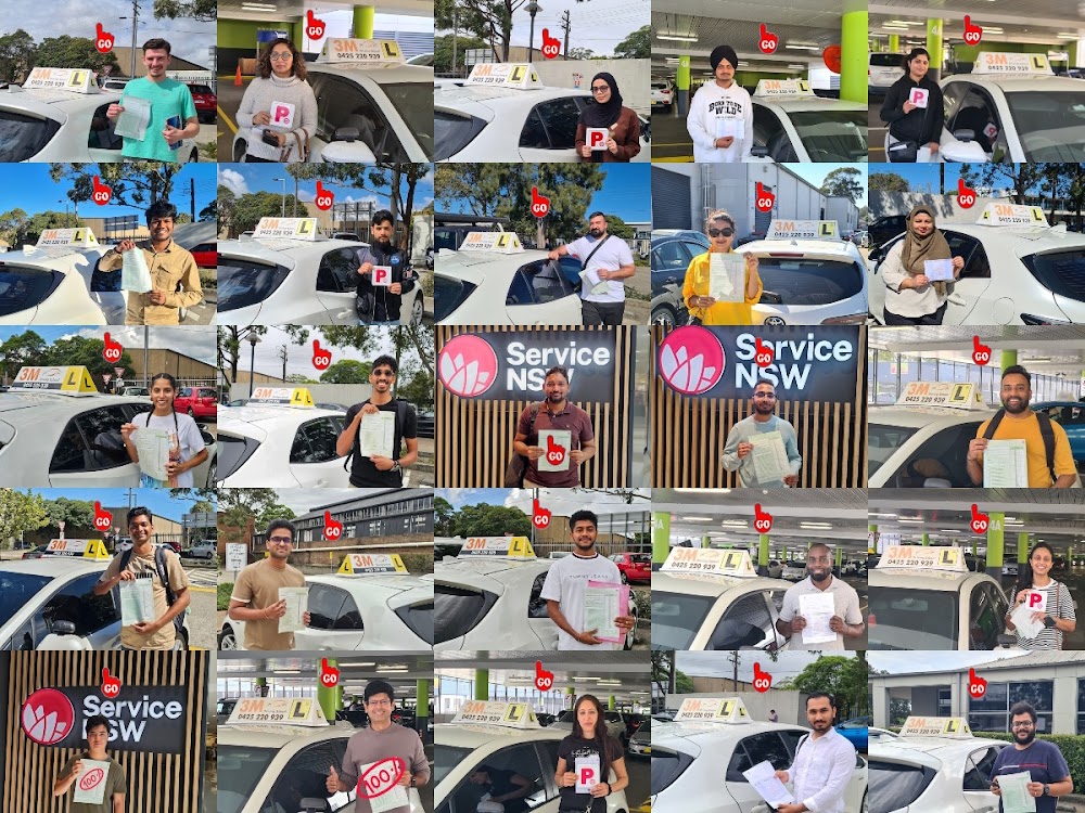3M Driving School Silverwater