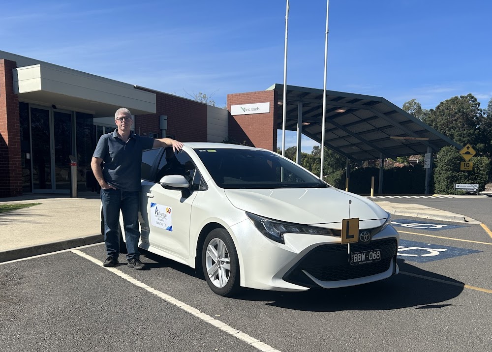 Advance Driver Training Bendigo