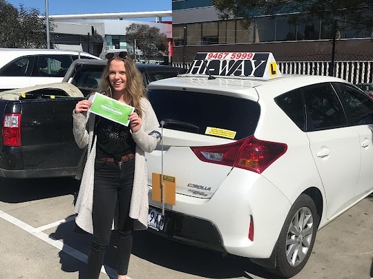 HiWay Driving School - Epping