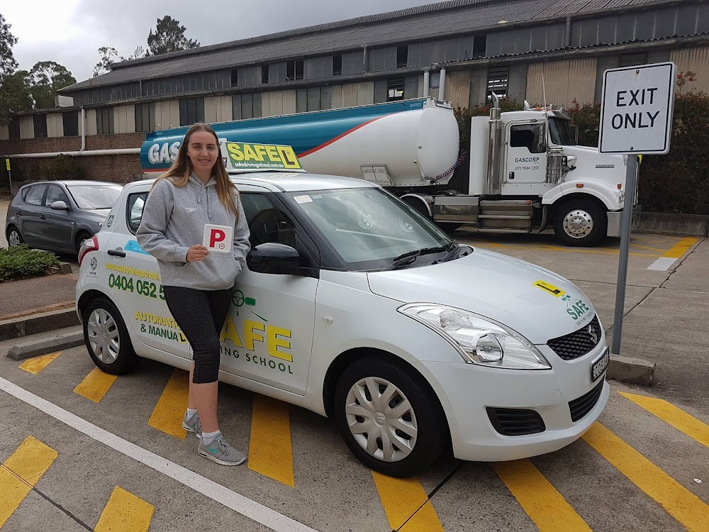 Safe Driving School
