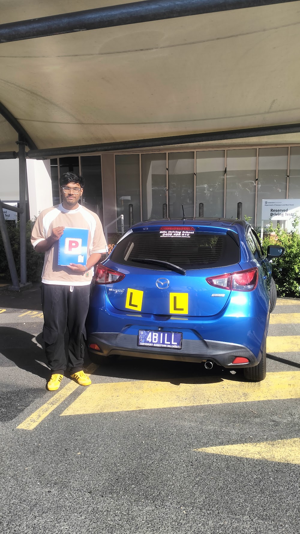 bills driving school