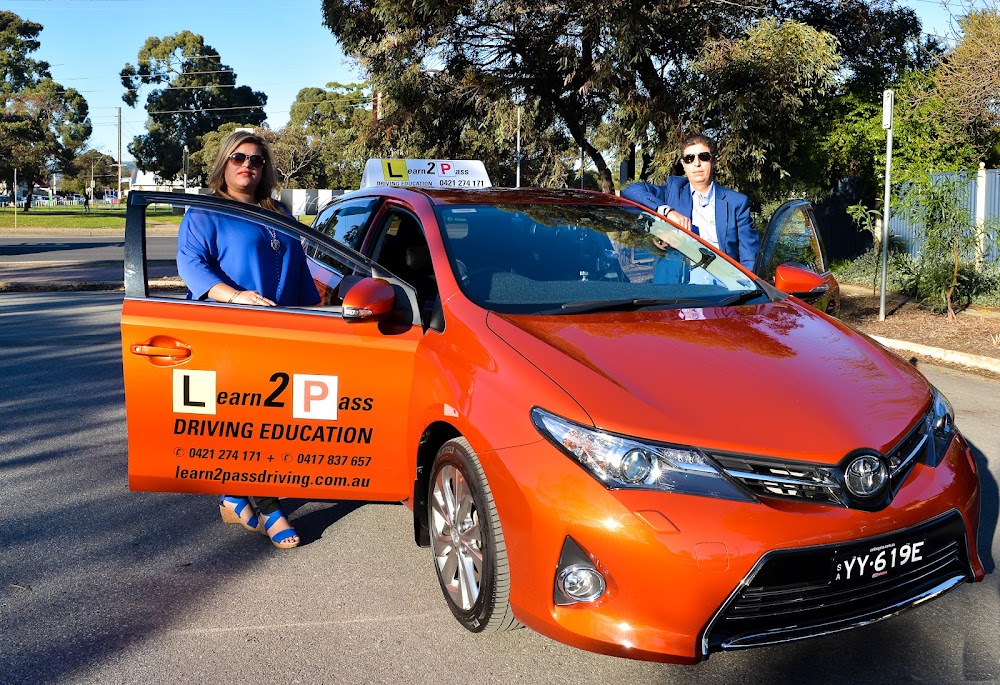 Learn 2 Pass Driving Education