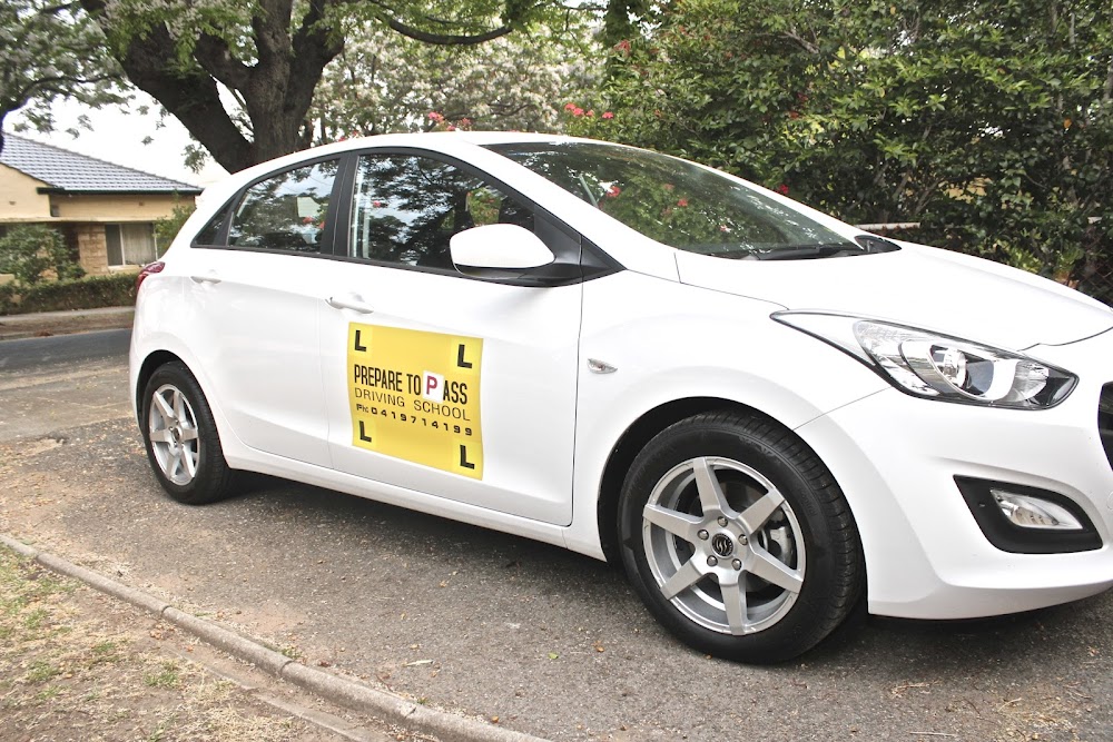 Prepare To Pass Driving School