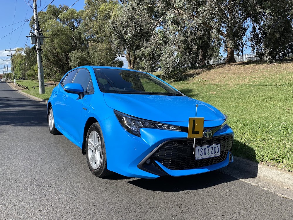 Learn2drive Driving School