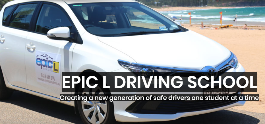 Epic L Driving School