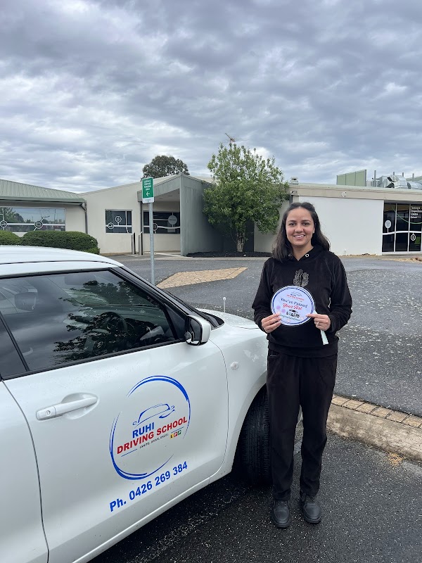 Ruhi Driving School