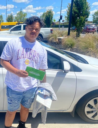 Coolaroo Driving School