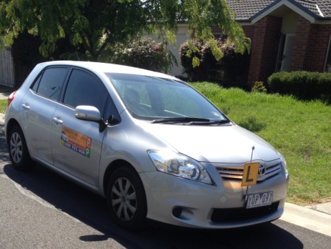 Origin Driving School