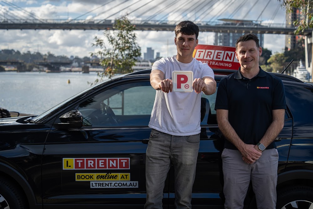LTrent Driving School