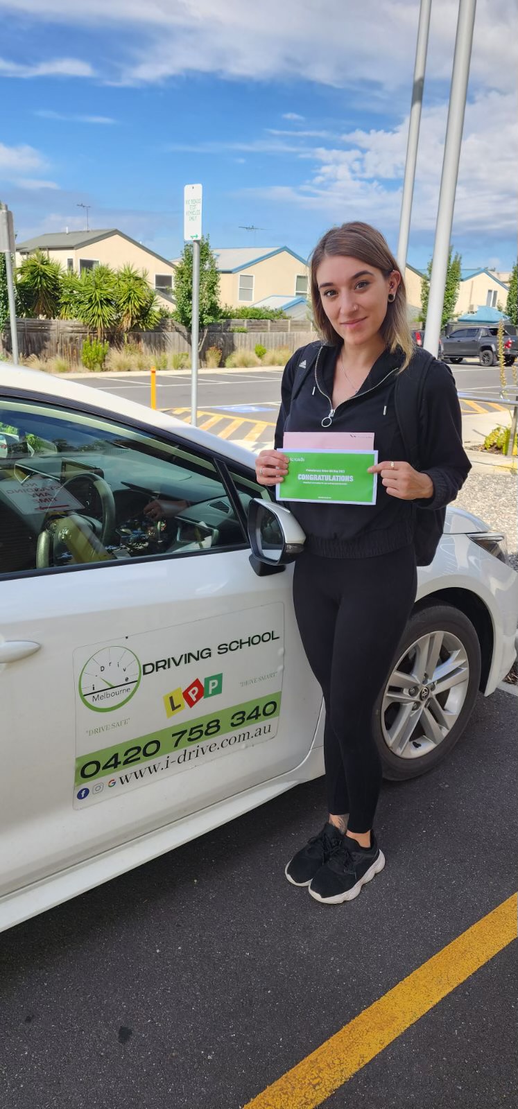 i-DRIVE Melbourne Driving School
