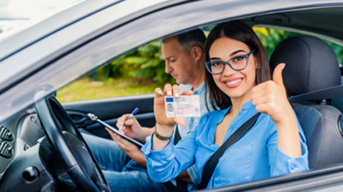 Prevail Driving School