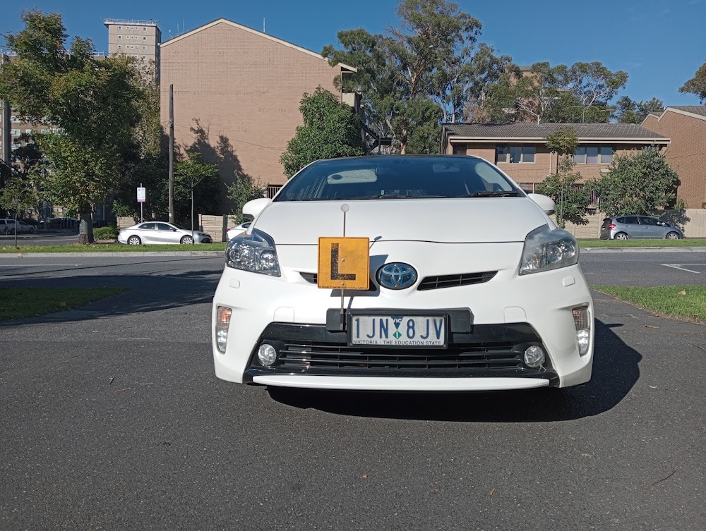Sprint Driving School Melbourne