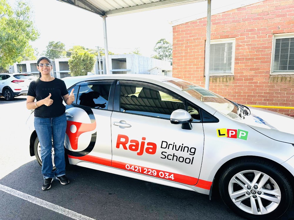 Raja Driving School