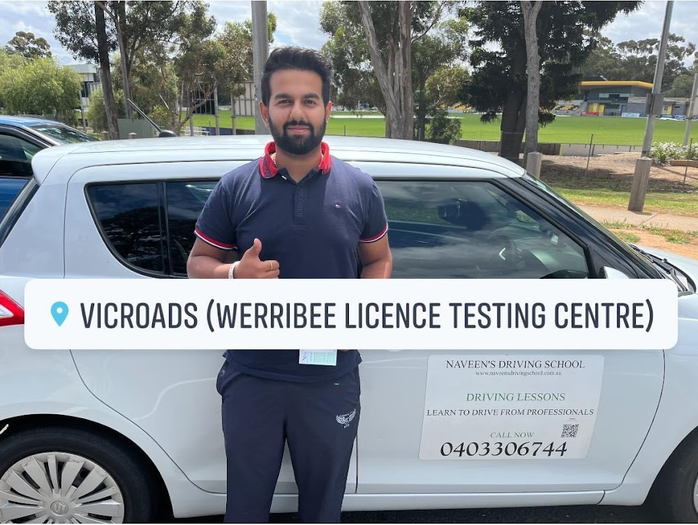 Naveen’s Driving School | Drive Test $180 | Lesson $65