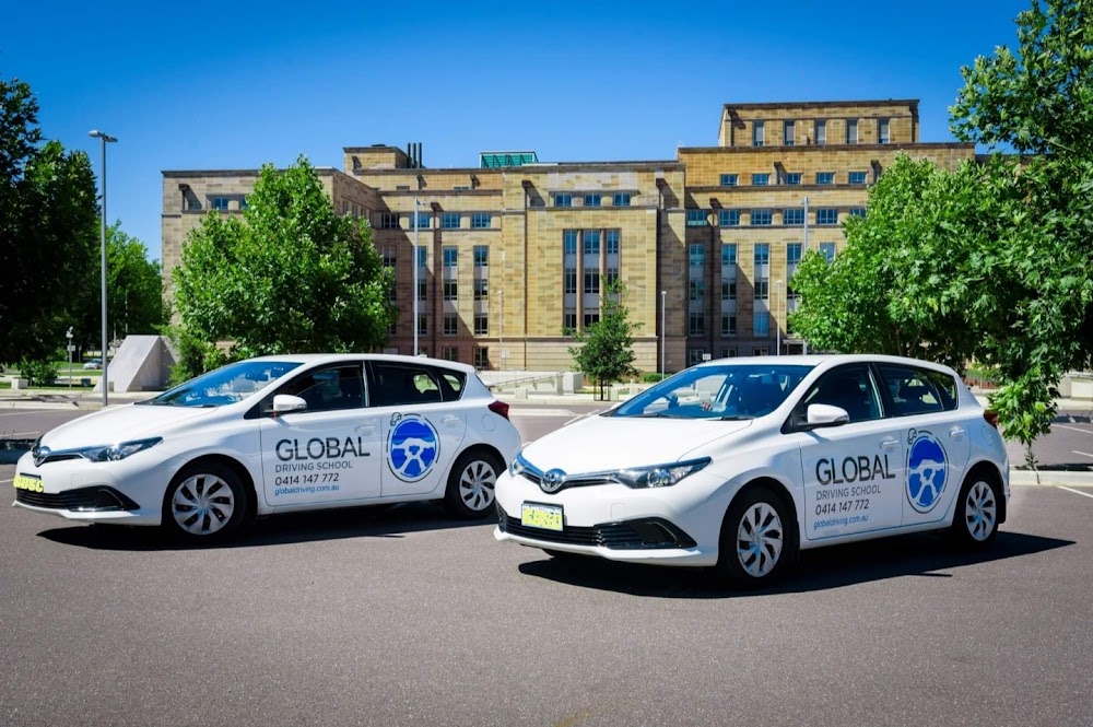 GLOBAL DRIVING SCHOOL CANBERRA