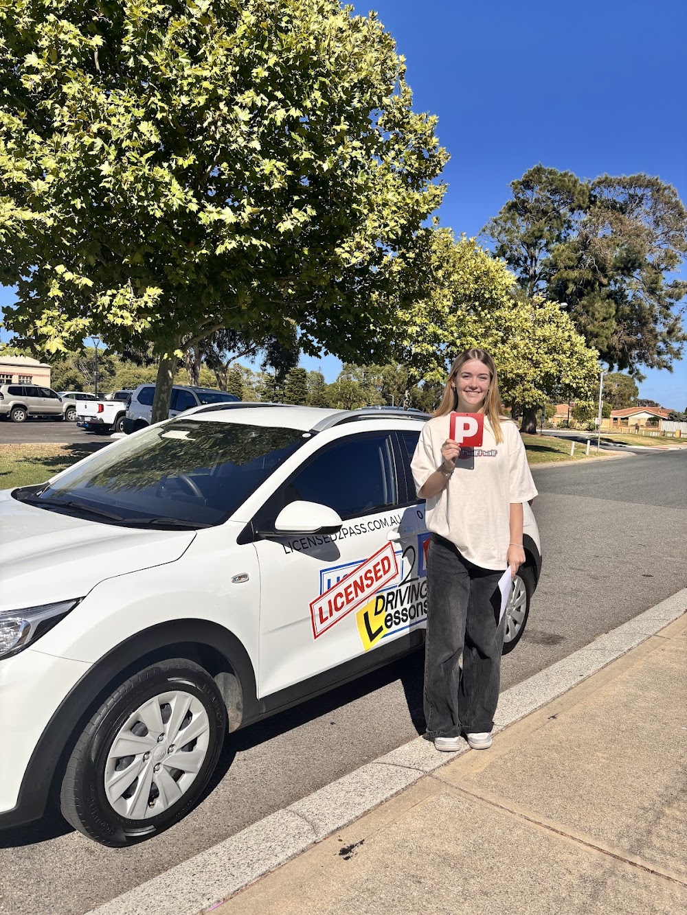 Licensed2Pass Driving Lessons