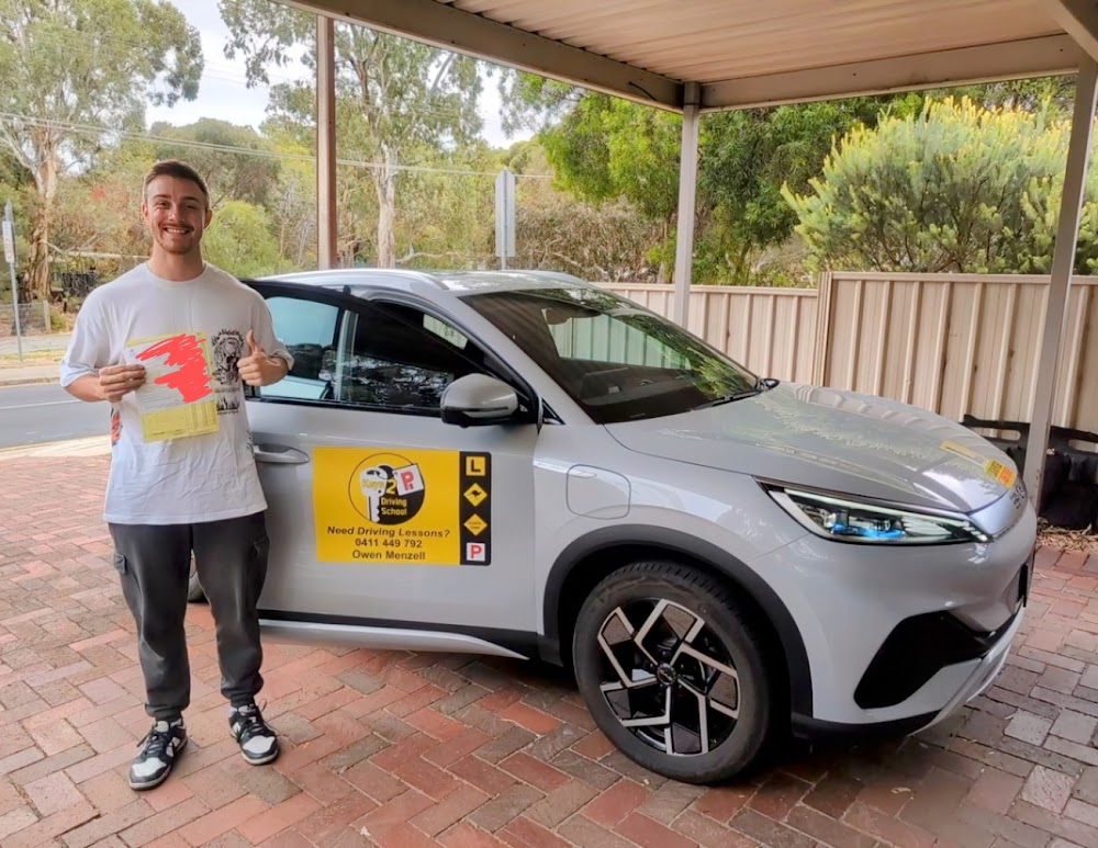 Keys2ps Adelaide Driving School