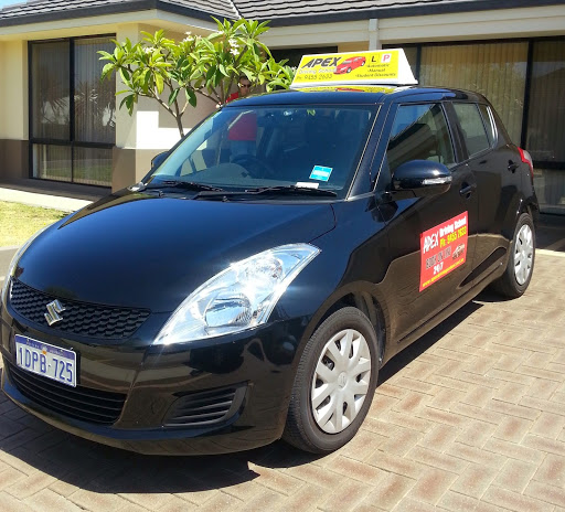 Ajax driving School Perth