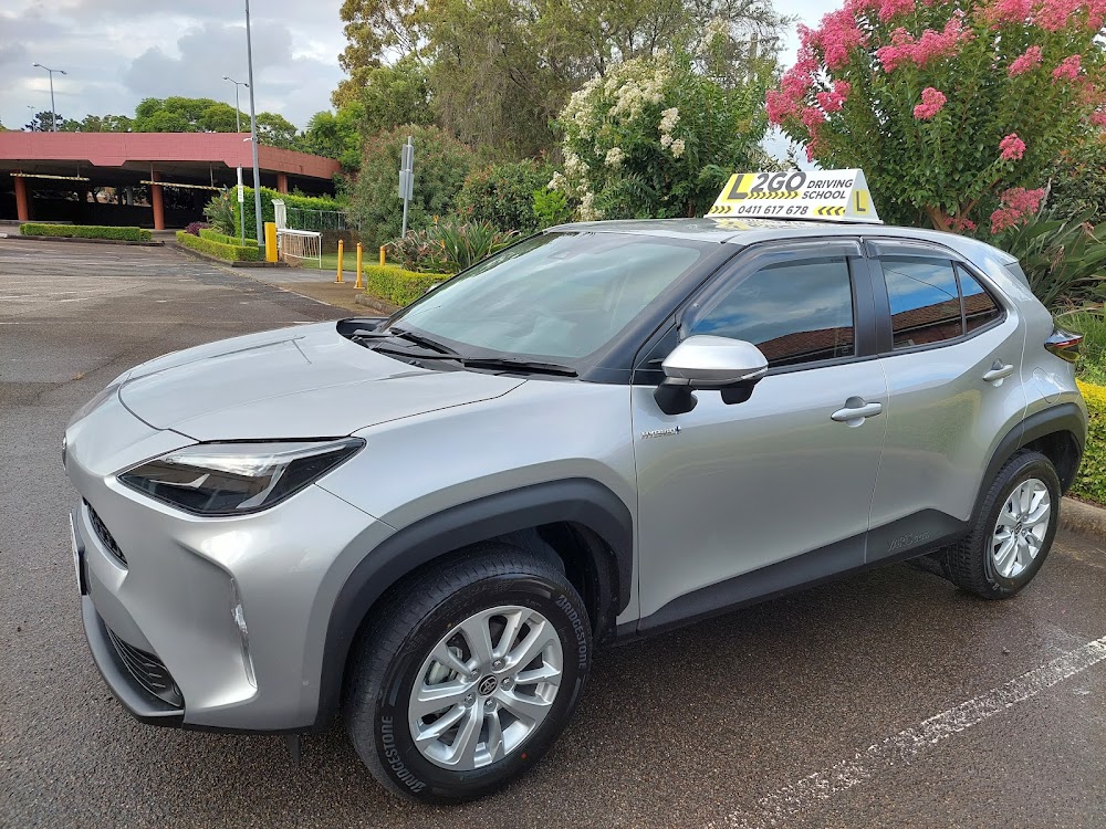 L2GO Driving School Rockdale
