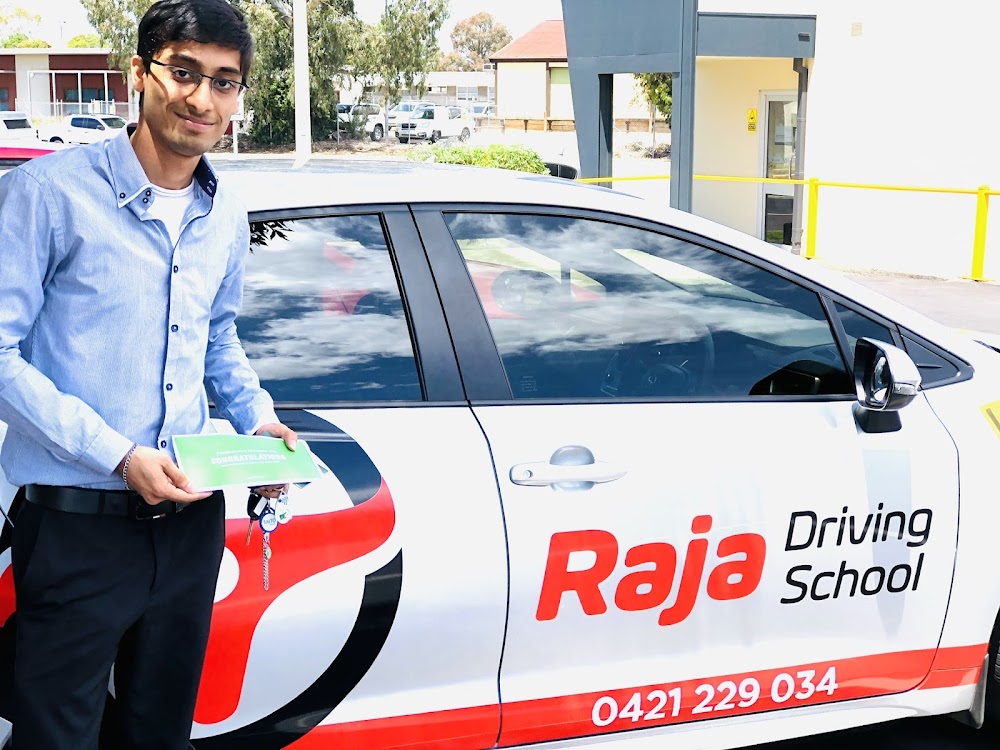Raja Driving School