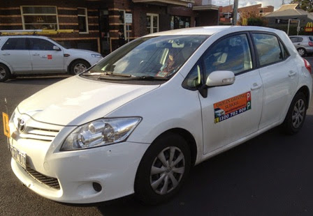 Origin Driving School