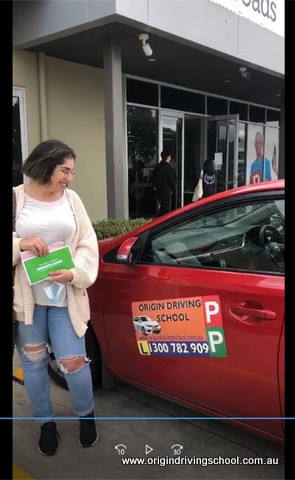 Origin Driving School/25+ Years in the business/150k+ DRIVER TRAINED