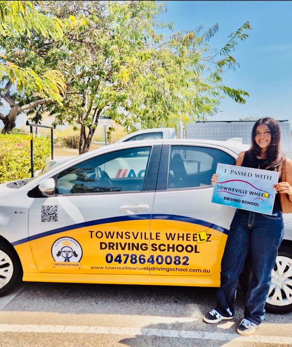 Townsville wheelz Driving School