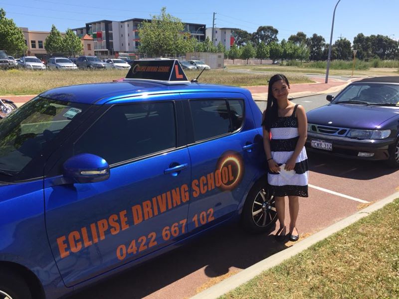 Eclipse Driving School Midland