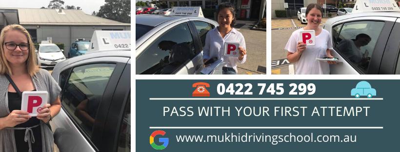 Mukhi Driving School Parramatta