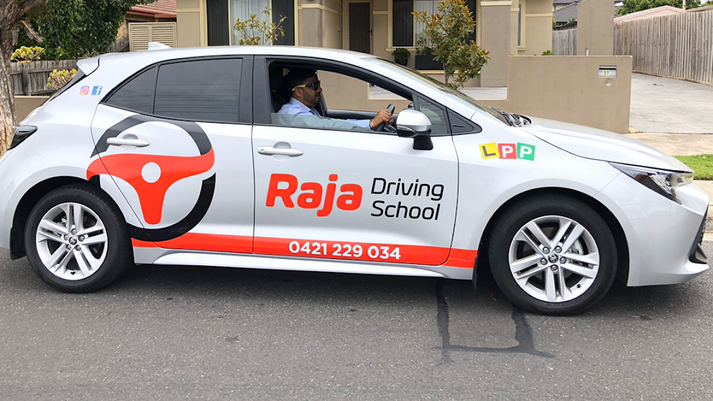 Raja Driving School ️