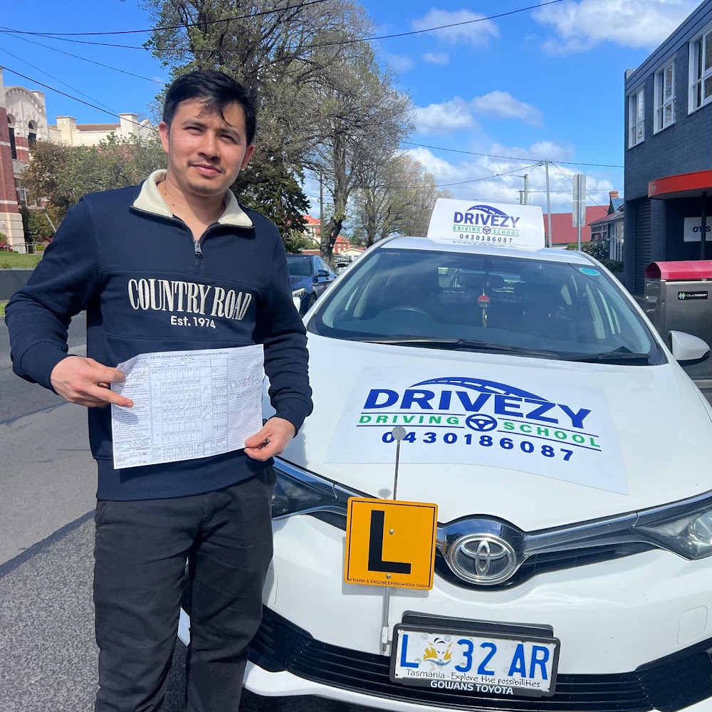 Drivezy Driving School