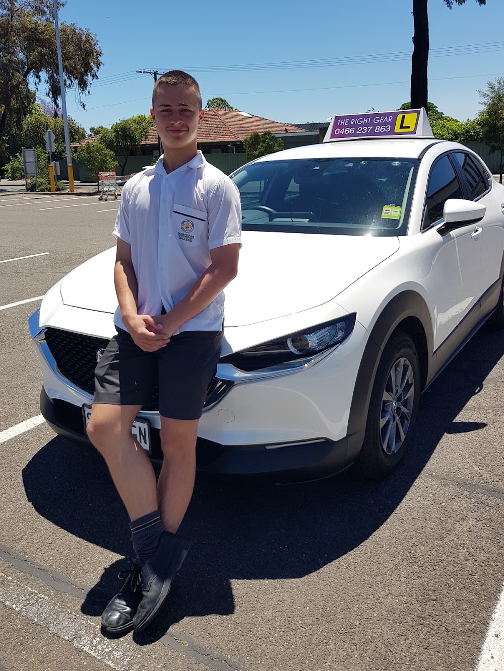 The Right Gear Driving School