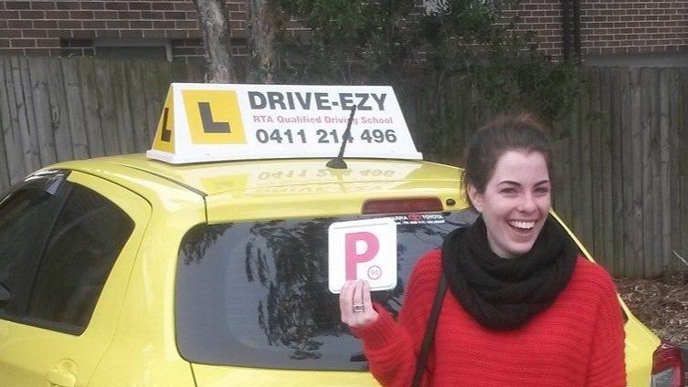 Drive Ezy Hornsby