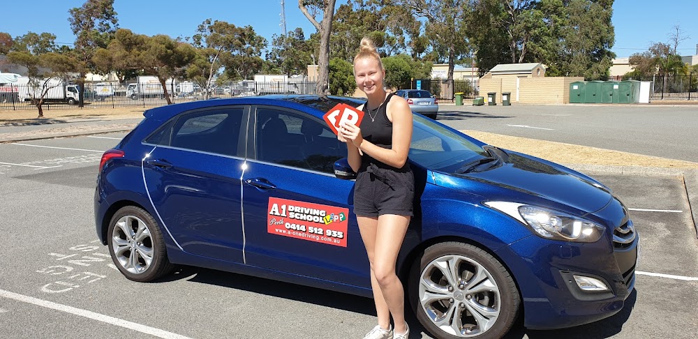 A1 Driving School Perth