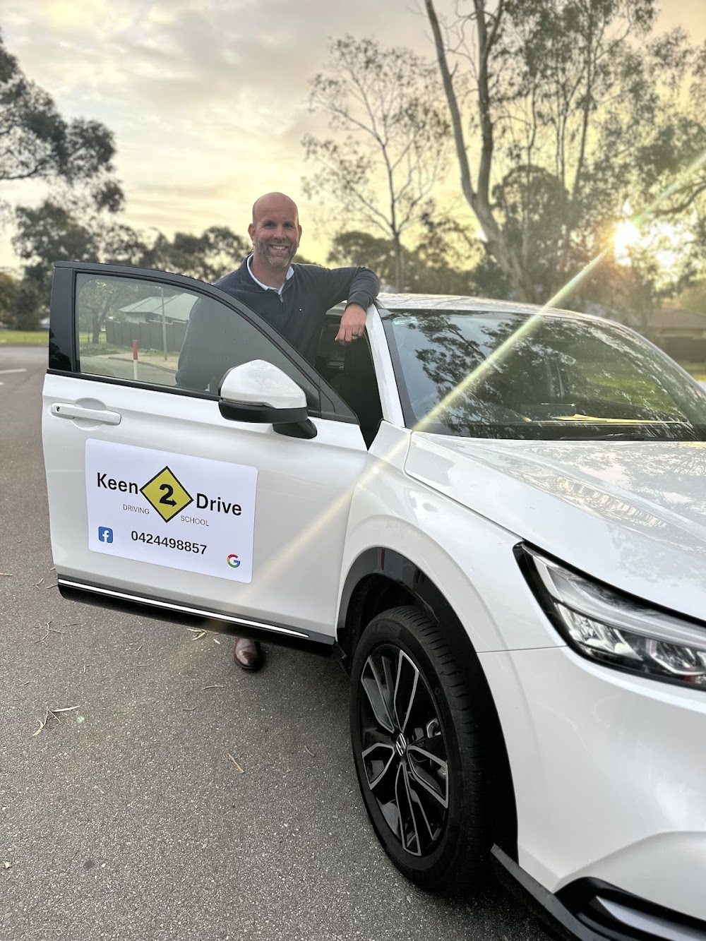 Keen 2 Drive Driving School