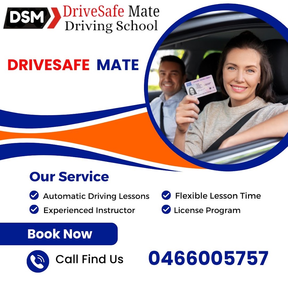 Drivesafe Mate Driving School
