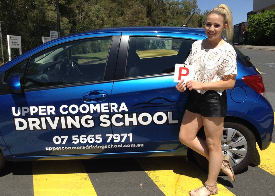 Bec’s Upper Coomera Driving School