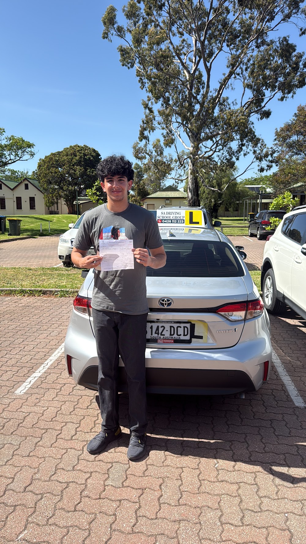 SA Driving School Group